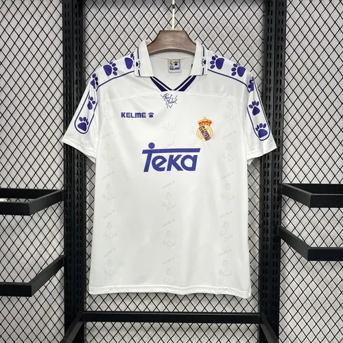 Camisa Retro Real Madrid Casa 1994/1996  — view 1