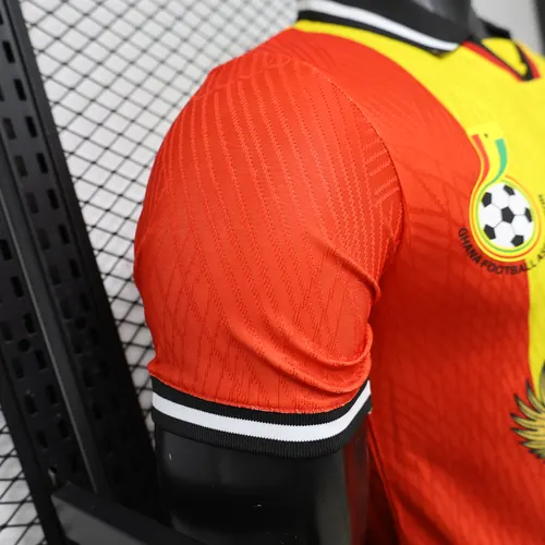 2026/2027 Version Joueur Ghana National Édition Spéciale Maillot Football AAA qualité fan — view 7