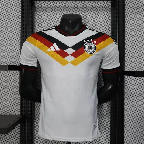 2026 Player Version Germany Home Football Shirt 