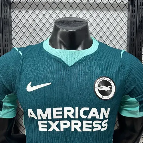 2026/2027 Player Version Brighton Third Away Football Shirt   — view 7
