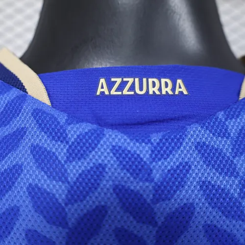 2026 Player Version Italy Home Football Jersey  — view 8