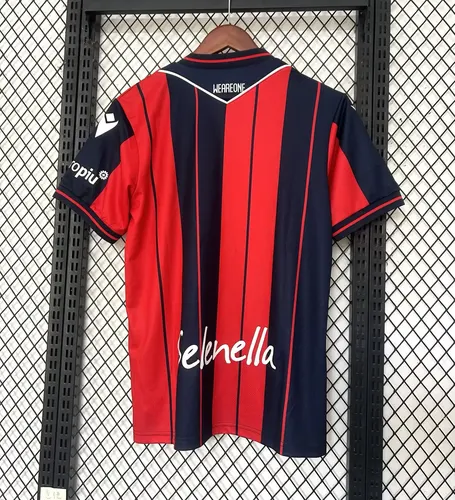2025/2026 Bologna Heim Fußballtrikot  — view 2