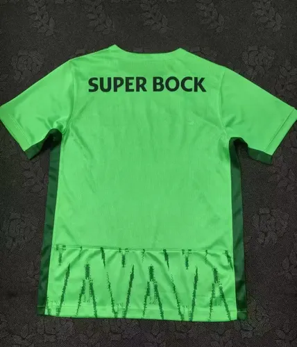 2024/2025 Sporting Lisbon Troisième Maillot Extérieur  — view 2