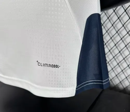 2026 Spielerversion Argentinien Trainingsanzug Weiß Fußballtrikot  — view 10