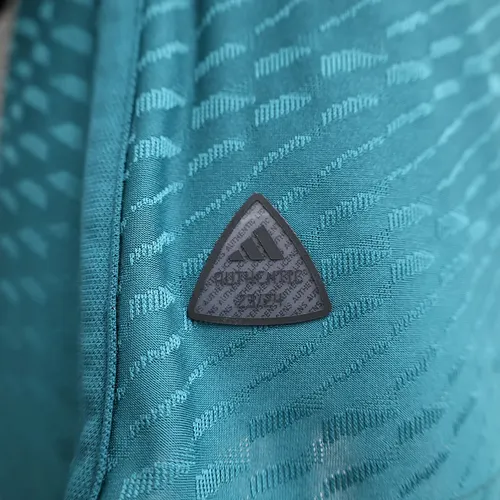 2023/2024 Player Version Arsenal Third Away Football Shirt  — view 5