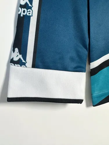1995/1997 Retro Real Betis Visitante Camiseta de Fútbol Manga Larga  — view 6