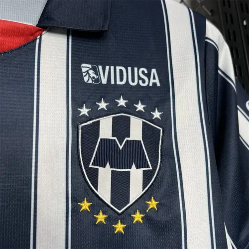 2024/2025 C.F.Monterrey Home Jersey  — view 6