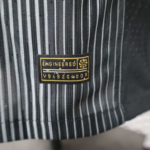 2025/2026 Versión Jugador Países Bajos Selección Nacional Portero Camiseta de Fútbol  — view 7