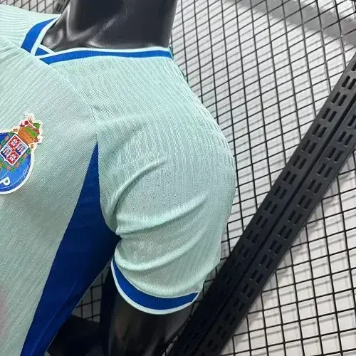 2026/2027 Player Version Porto Third Away Football Shirt   — view 9