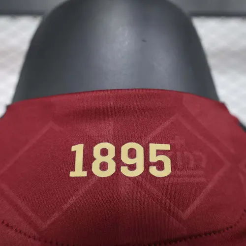 Camisa de Futebol Versão Jogador Bélgica Casa Seleção Nacional 2024   — view 8