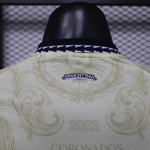 2026 Player Version Argentina Special Edition Jersey  — view 7