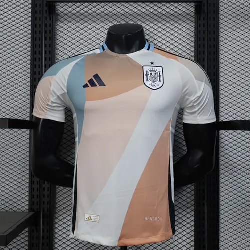 2025 Player Version Spain Pre-race suit Football Shirt 