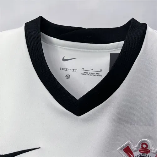 2024/2025 Corinthians Maillot Domicile Taille Enfant  — view 3
