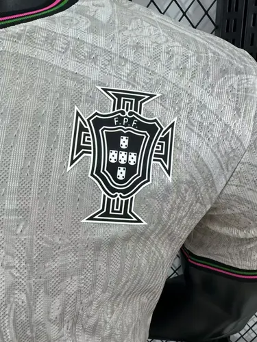 2025/2026 Version Joueur Portugal Édition Spéciale Maillot de football  — view 5