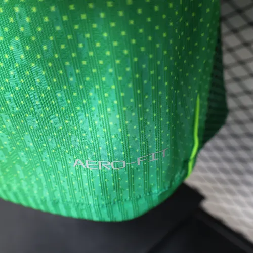 2026 Player Version Nigeria National Team Home Football Jersey   — view 8