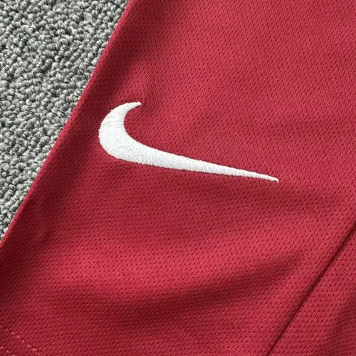 2004-2005 Rétro Manches Longues Atletico Madrid Extérieur Maillot de Foot  Taille Enfant — view 5