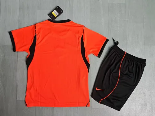 Camiseta de Fútbol Local de la Selección de Países Bajos 2026   Talla Infantil — view 2