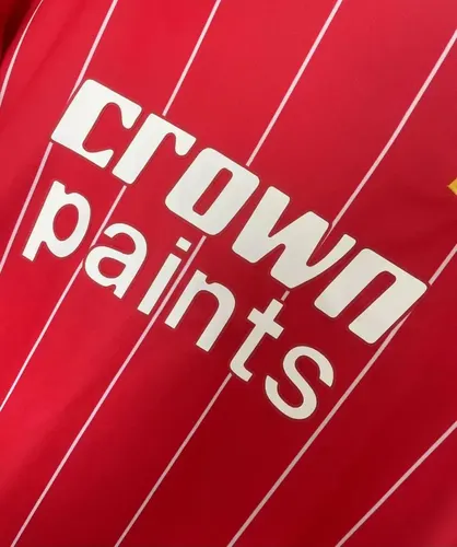 1981-1984 Retro Liverpool Heimtrikot  — view 4