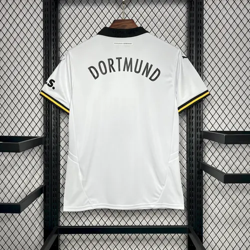 2024/2025 Dortmund Drittauswärts Trikot AAA fan-gradät — view 2