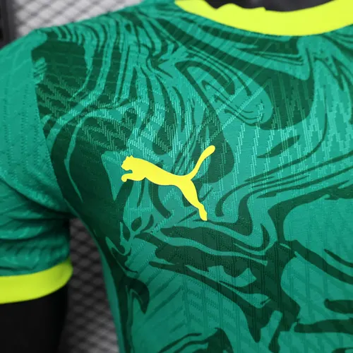 2025/2026 Player Version Senegal National Team Home Football Shirt  — view 4