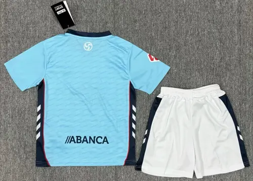 2025/2026 Celta Vigo Heim-Fußballtrikot  Kindergröße — view 2