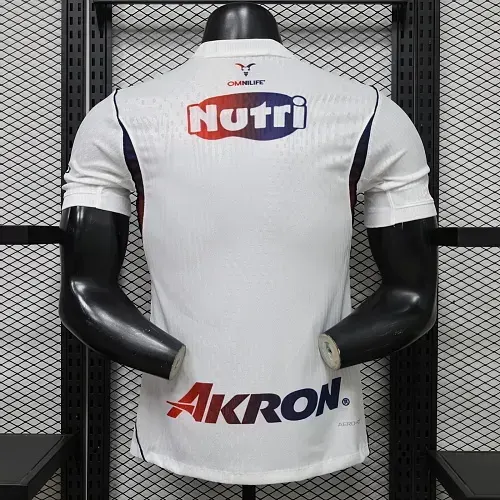 2026/2027 Camiseta de fútbol Chivas Visitante Versión Jugador   — view 2