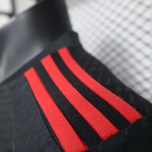 2024/2025 Version Joueur Flamengo Domicile Maillot  — view 6