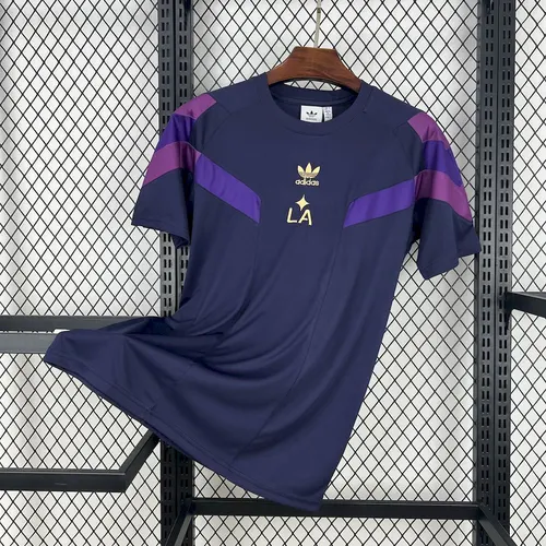 2025-2026 LA Galaxy Lässiger Stil Fußball  — view 1