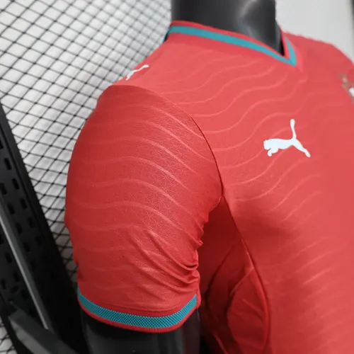 2026 Version Joueur Maillot Domicile Portugal AAA qualité fan — view 6