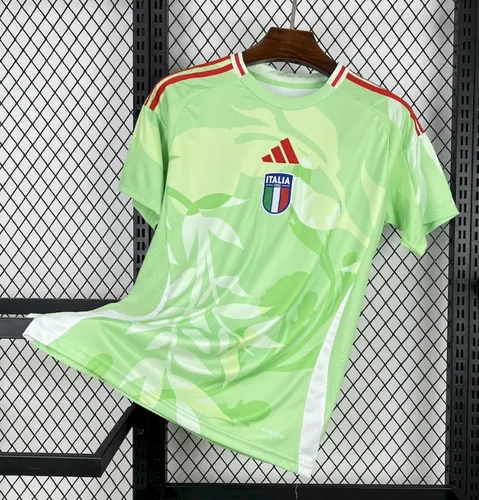 2025/2026 Italien Auswärts 01 Fußballtrikot 