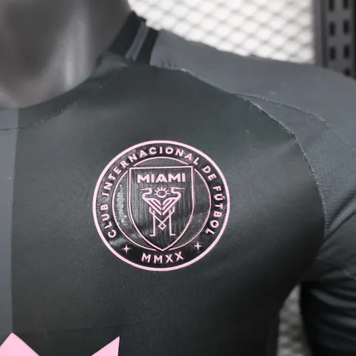 2025/2026 Spielerversion Inter Miami Auswärtstrikot  — view 5