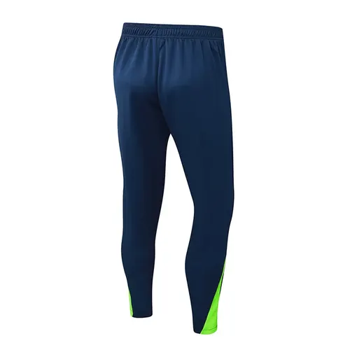 2025/2026 Conjunto de Entrenamiento Semi-Pull Azul Real Brasil Camiseta — view 6