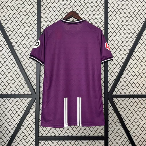 2024/2025 Real Valladolid Local Camiseta de Fútbol  — view 2
