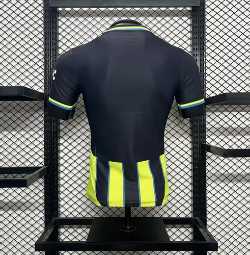 2024/2025 Spielerversion Manchester City Auswärts Fußballtrikot AAA fan-gradät — view 2