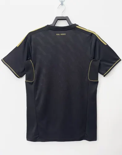 2011/2012 Retro Real Madrid Camiseta Visitante  — view 2
