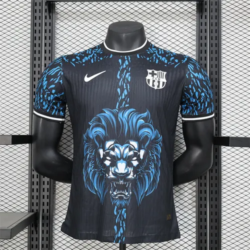 2024/2025 برشلونة إصدار اللاعب إصدار خاص قميص 005 جودة تايلاندية — view 1