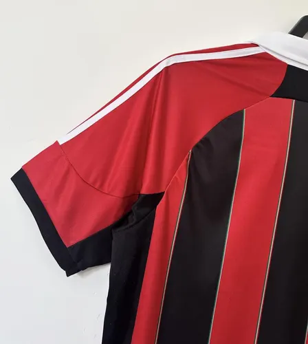 Maillot Domicile Rétro AC Milan 2012/2013  — view 7