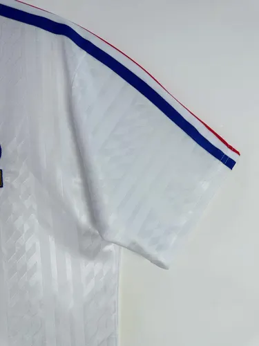 Maillot de football extérieur rétro France 1994  — view 7