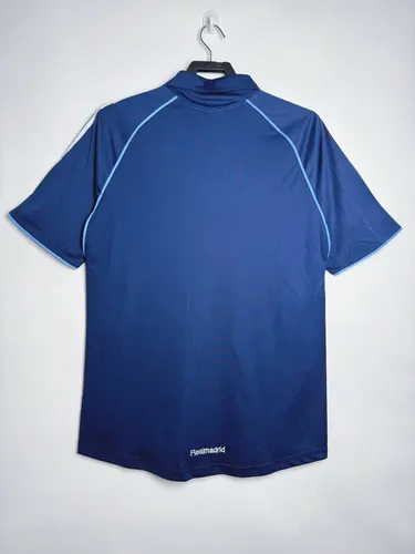 2005/2006 Retro Real Madrid Camiseta de Fútbol Visitante  — view 2