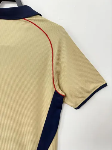 2001/2002 Retro Arsenal Auswärts Fußballtrikot  — view 7