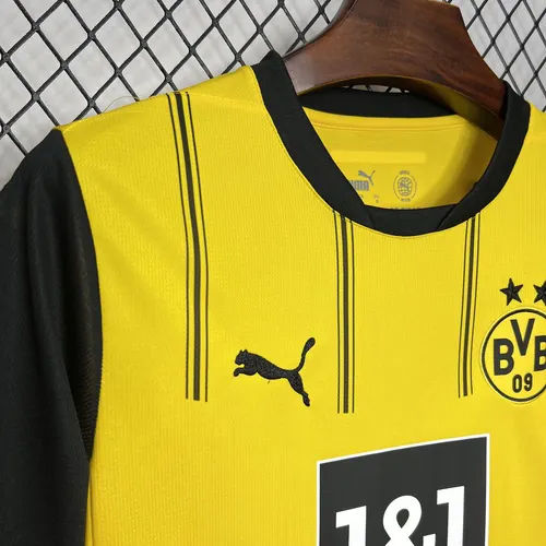 2024/2025 Dortmund Home Football Shirt  — view 5