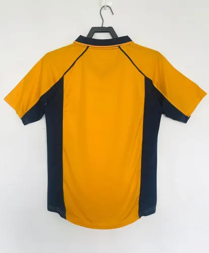 2000/2001 Retro Liverpool FC Tercera Camiseta Visitante  — view 2