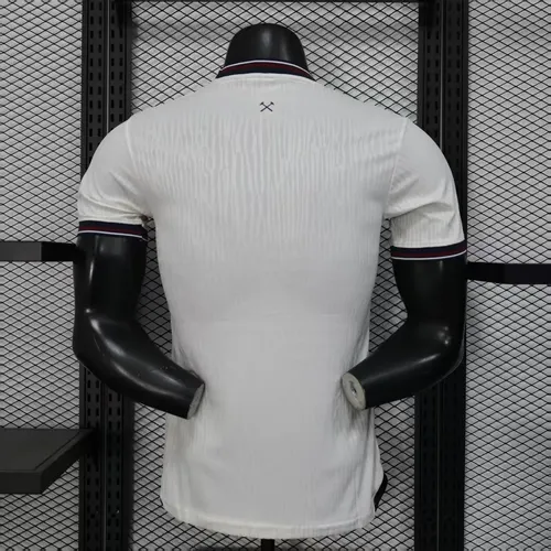 Maillot Extérieur West Ham United Version Joueur 2025/2026  — view 2