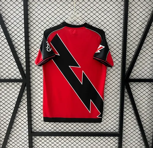 2026/2027 Vallecano Camisa de Futebol Visitante   — view 2