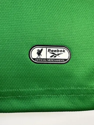 1999-2000 Retro Liverpool Away Football Jersey  — view 7