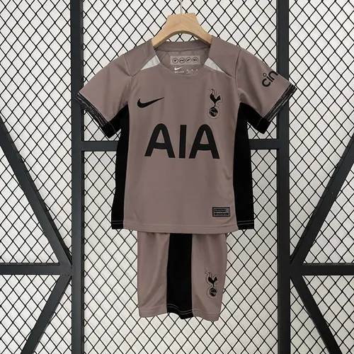 2023/2024 قميص كرة قدم خارجي ثالث لـ Tottenham مقاس أطفال — view 1