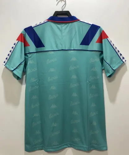 1992/1995 Retro Barcelona Away Football Shirt  — view 2