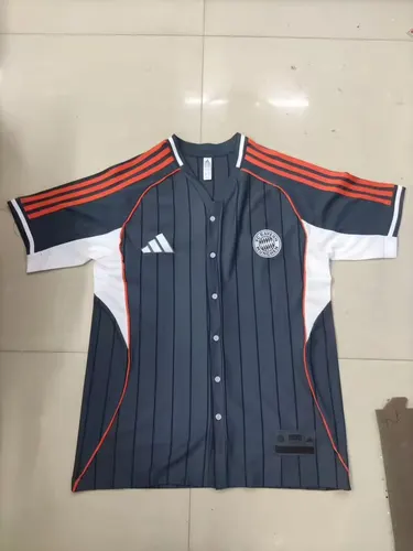 2025/2026 Bayern Munich Special Edition 04 Football Jersey  — view 1