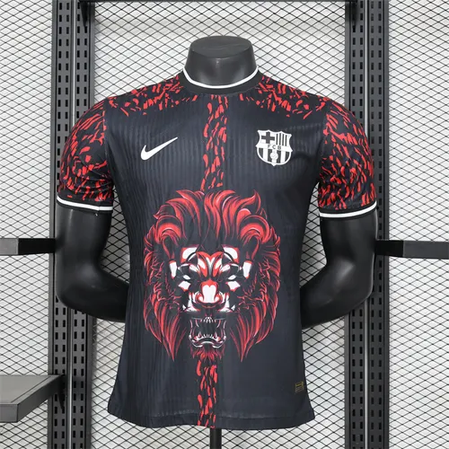 2024/2025 Barcelona Player Version Special Edition Jersey 004  — view 1