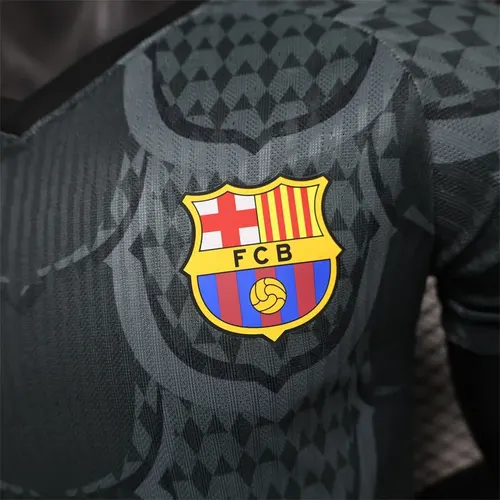 2024/2025 Barcelona Player Version Special Edition Jersey 002  — view 5